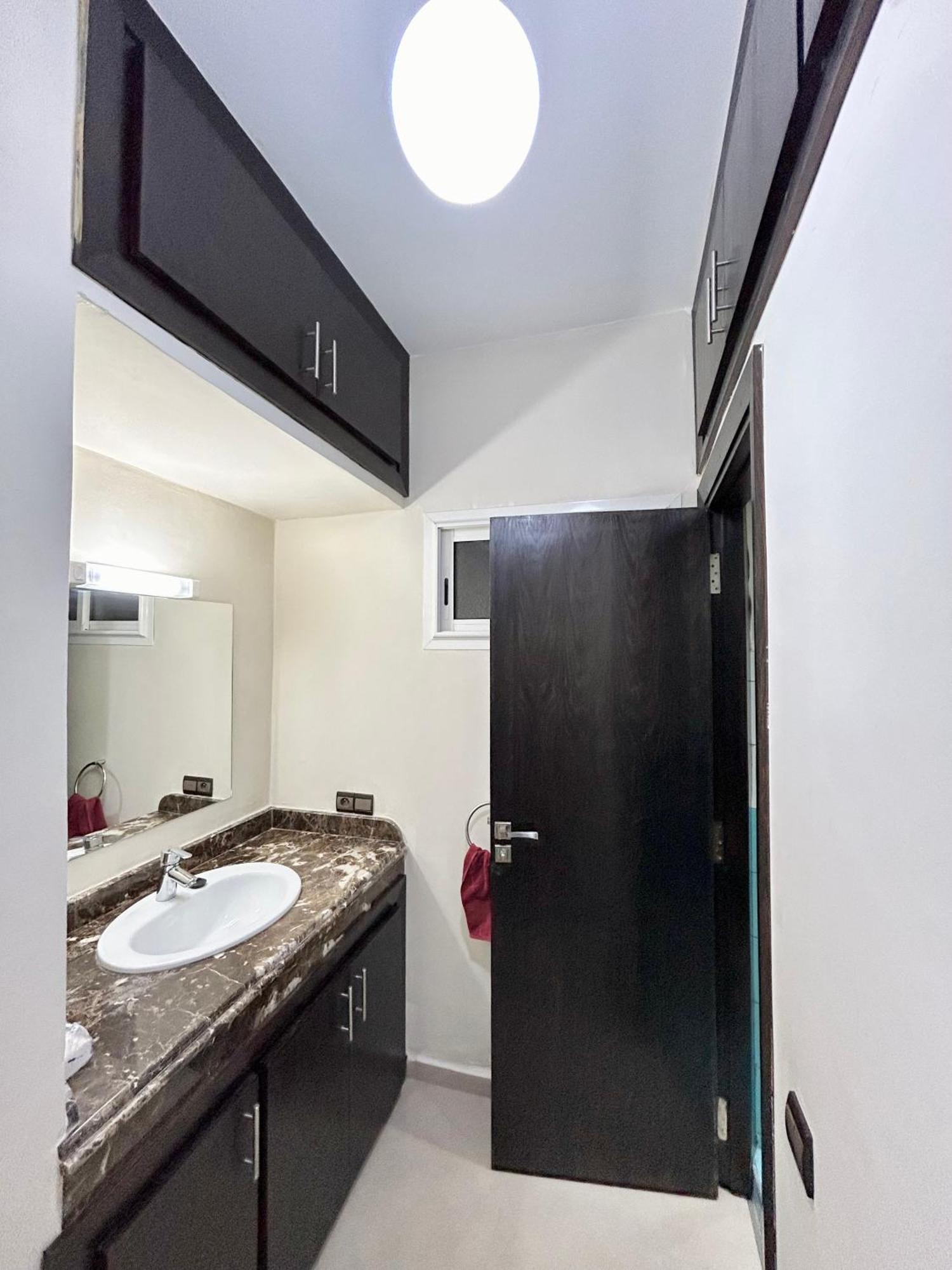 Appartement Duplex Elegant Et Calme Marrakech Menara Marrakesh Esterno foto