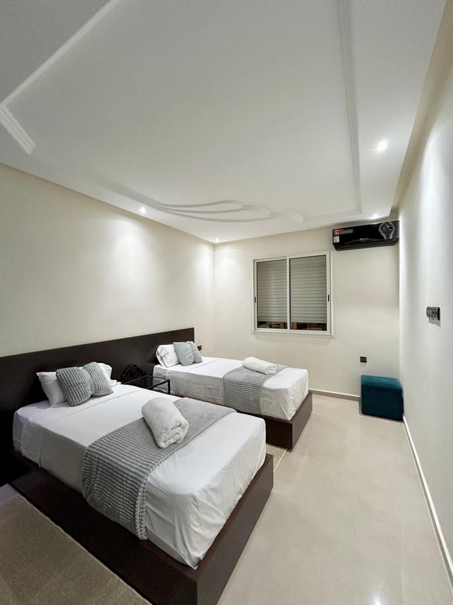 Appartement Duplex Elegant Et Calme Marrakech Menara Marrakesh Esterno foto