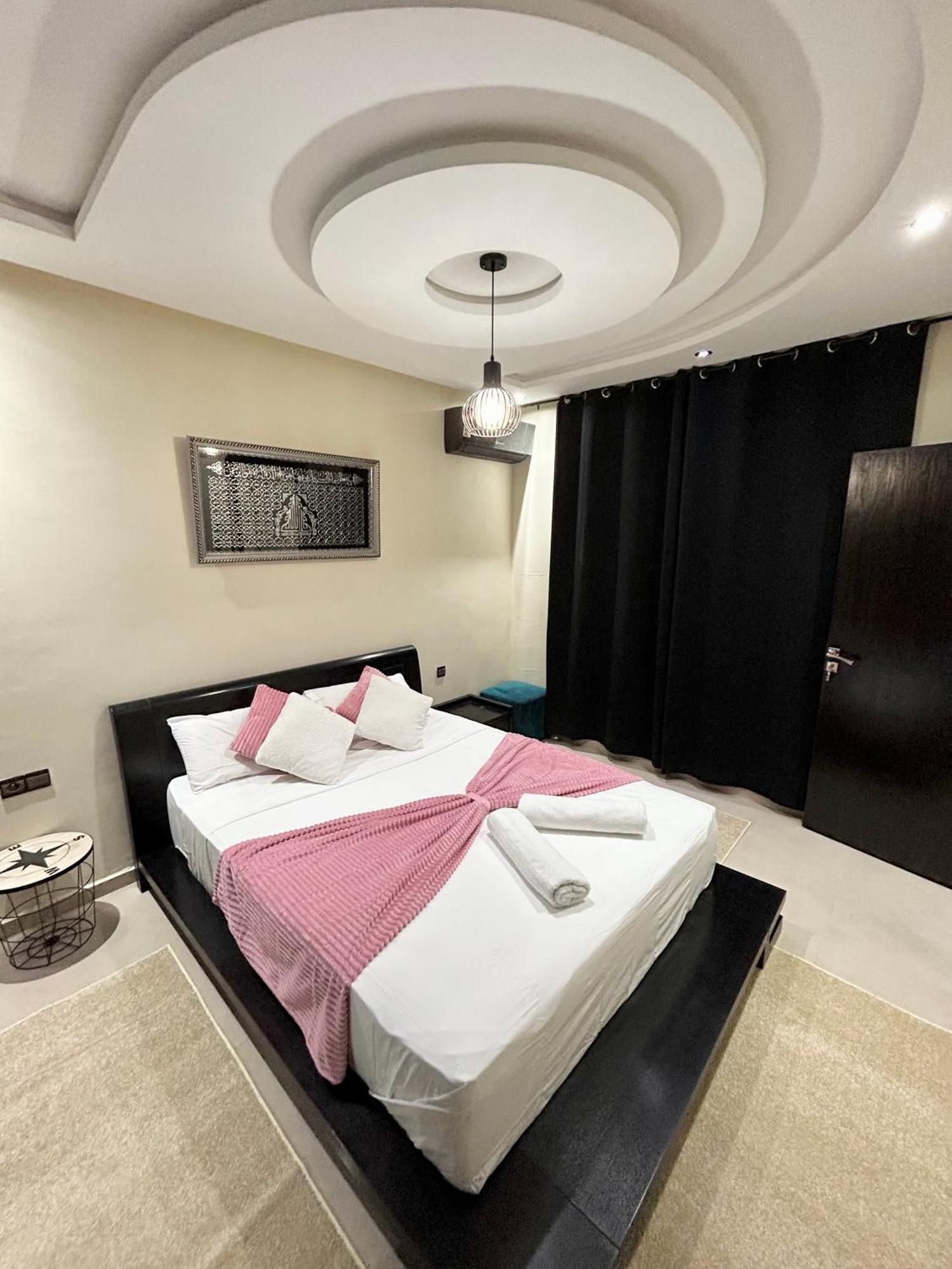 Appartement Duplex Elegant Et Calme Marrakech Menara Marrakesh Esterno foto