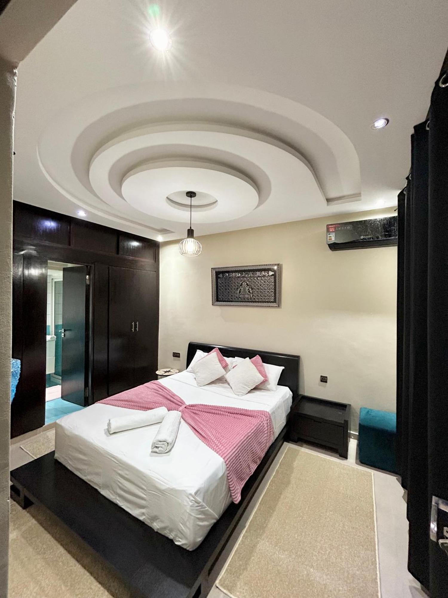 Appartement Duplex Elegant Et Calme Marrakech Menara Marrakesh Esterno foto