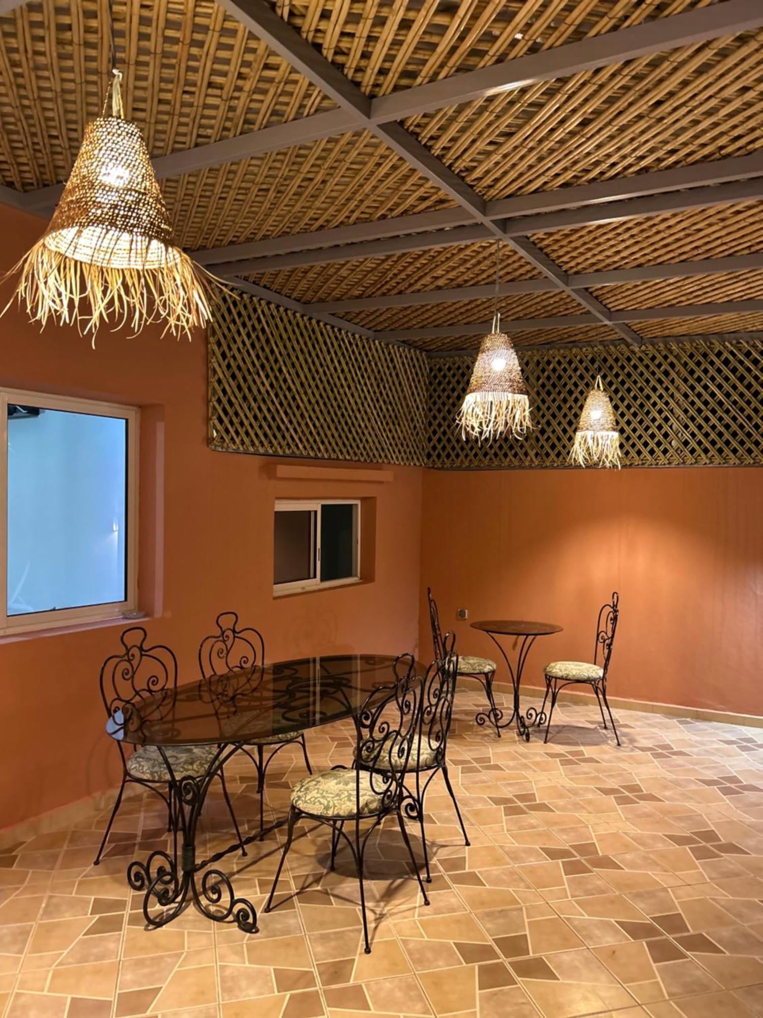 Appartement Duplex Elegant Et Calme Marrakech Menara Marrakesh Esterno foto