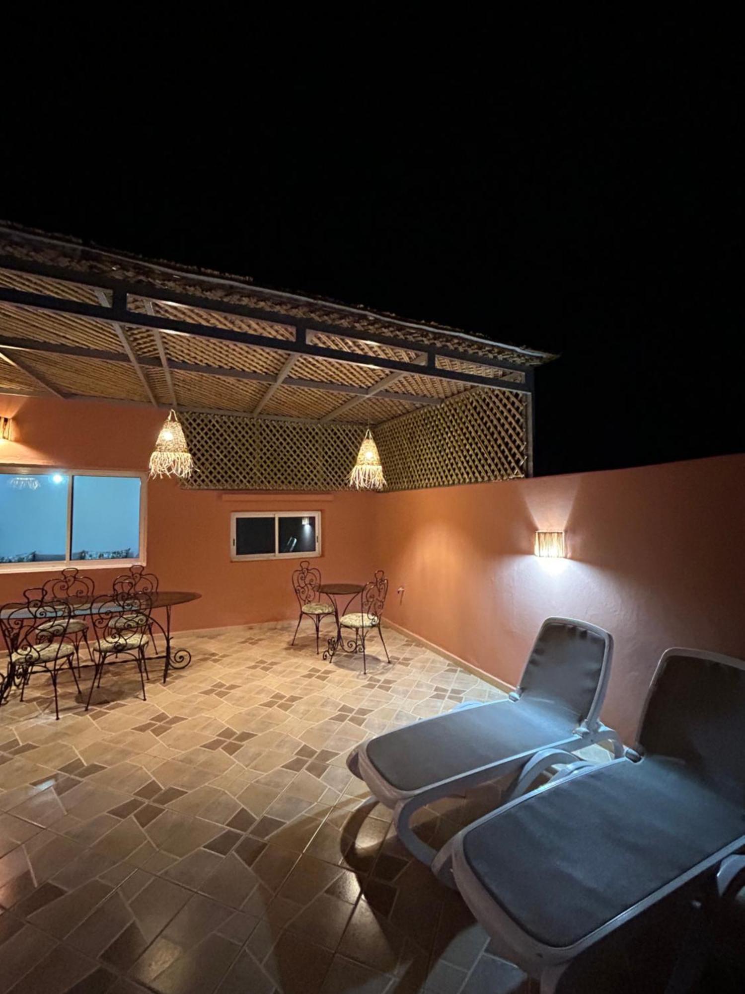Appartement Duplex Elegant Et Calme Marrakech Menara Marrakesh Esterno foto