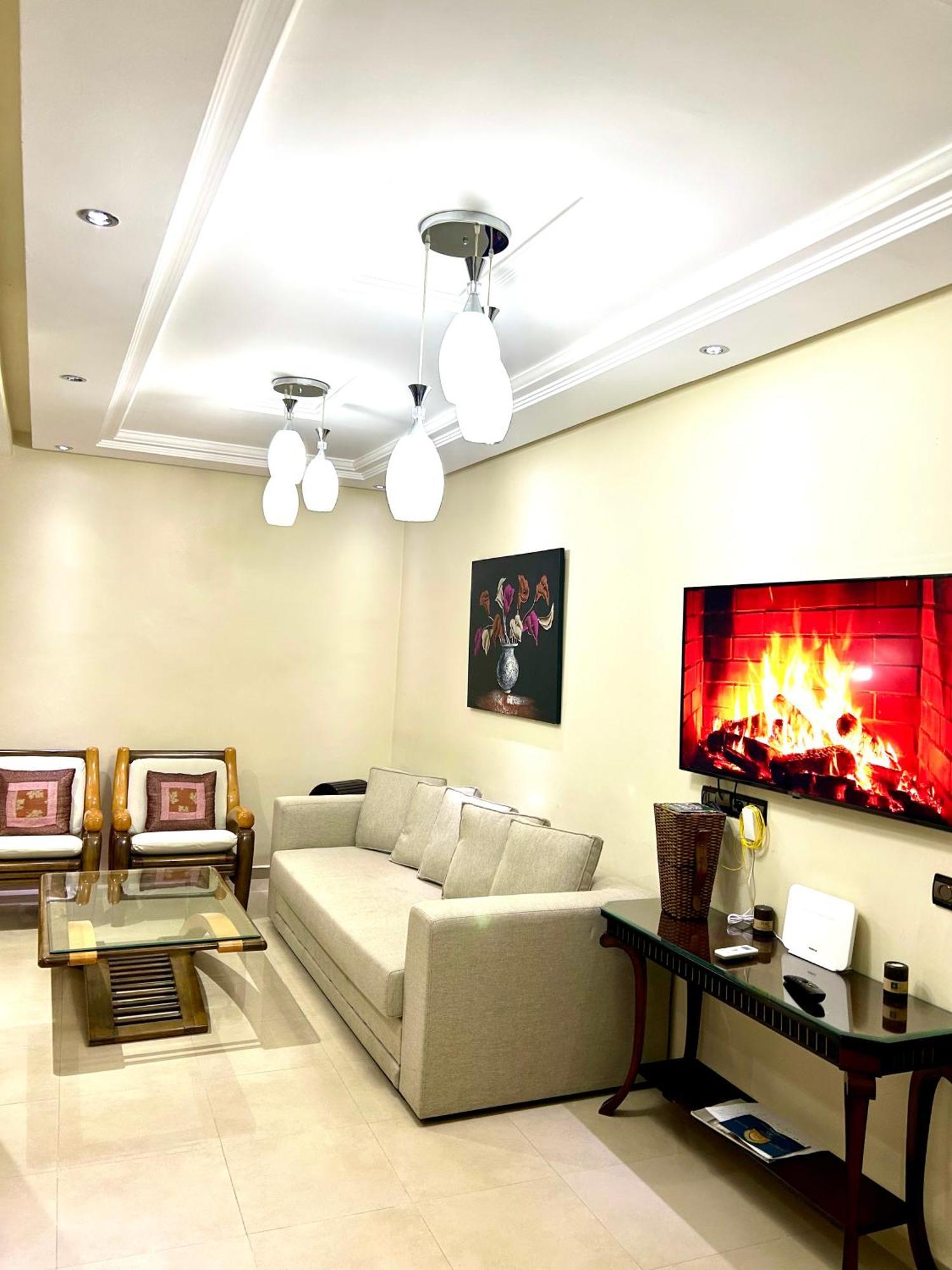 Appartement Duplex Elegant Et Calme Marrakech Menara Marrakesh Esterno foto